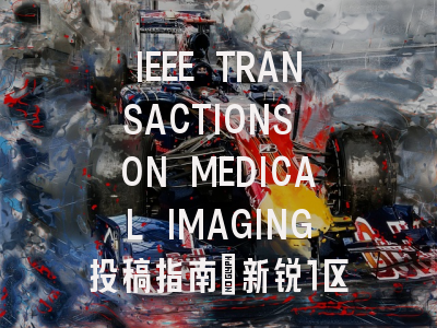 IEEE TRANSACTIONS ON MEDICAL IMAGING投稿指南:新锐1区,投稿需谨