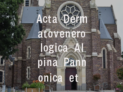 Acta Dermatovenerologica Alpina Pannonica et Adria
