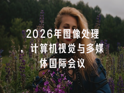 2026年图像处理，计算机视觉与多媒体国际会议