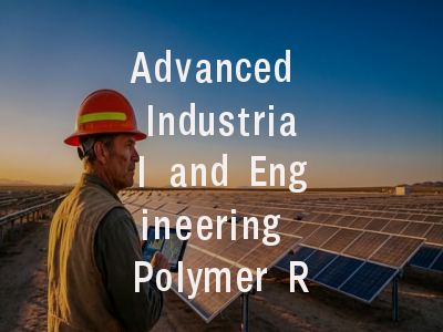 Advanced Industrial and Engineering Polymer Resear