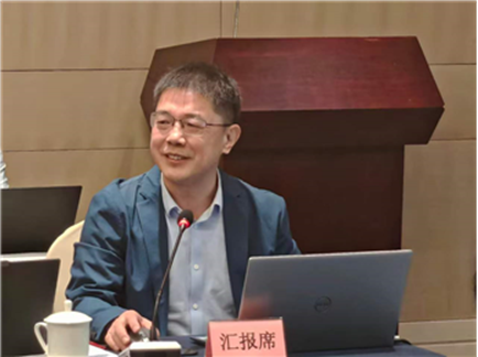 国家自然科学基金重大项目“国家水网构建原理与数字推演”召开中期成果咨询会