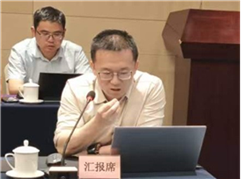 国家自然科学基金重大项目“国家水网构建原理与数字推演”召开中期成果咨询会