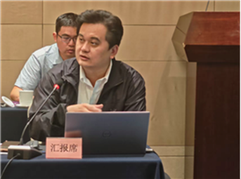 国家自然科学基金重大项目“国家水网构建原理与数字推演”召开中期成果咨询会