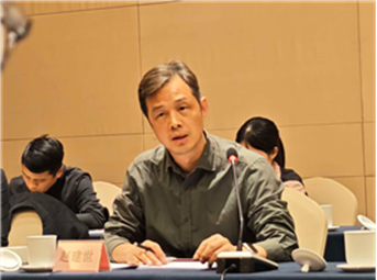国家自然科学基金重大项目“国家水网构建原理与数字推演”召开中期成果咨询会