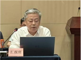 国家自然科学基金重大项目“国家水网构建原理与数字推演”召开中期成果咨询会