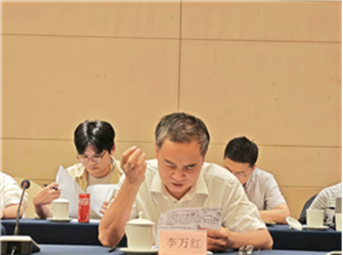 国家自然科学基金重大项目“国家水网构建原理与数字推演”召开中期成果咨询会