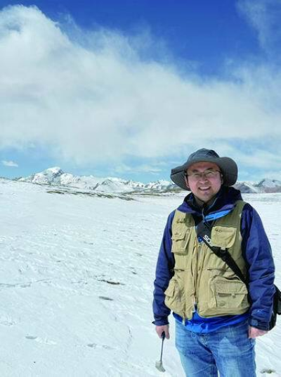 25次闯藏北无人区，他在5000米高原与野狼对峙