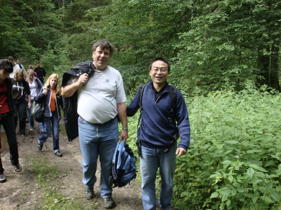 【博创风采】从实验室到产业高地：三代博士后的常温常压液态氢征程