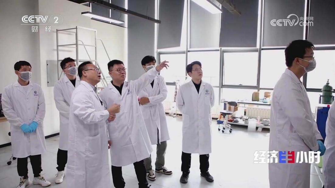 【博创风采】从实验室到产业高地：三代博士后的常温常压液态氢征程