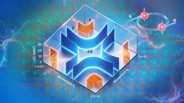 科学家发现镍基高温超导机制关键证据