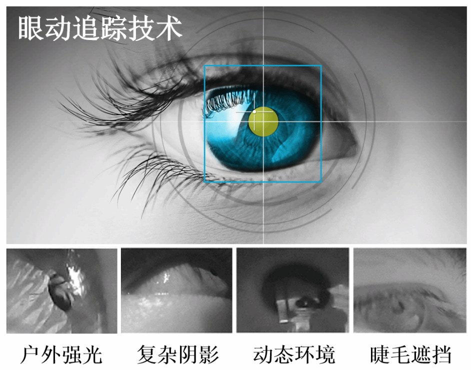 南京大学南京大学联合江苏省人民医院：时尚美瞳赋能自然状态眼球追踪