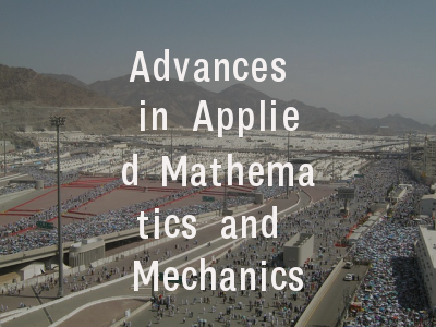 Advances in Applied Mathematics and Mechanics投稿指南：