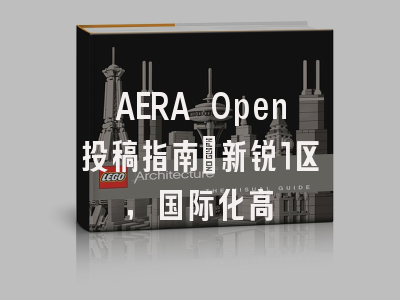 AERA Open投稿指南：新锐1区，国际化高