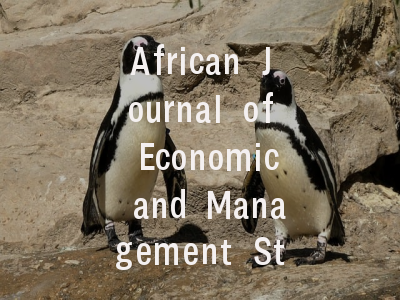 African Journal of Economic and Management Studies