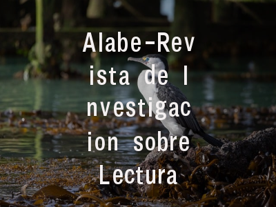 Alabe-Revista de Investigacion sobre Lectura y Esc