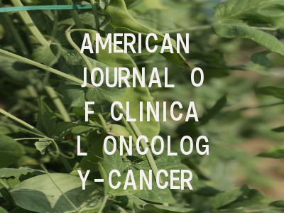 AMERICAN JOURNAL OF CLINICAL ONCOLOGY-CANCER CLINI