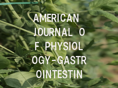 AMERICAN JOURNAL OF PHYSIOLOGY-GASTROINTESTINAL AN