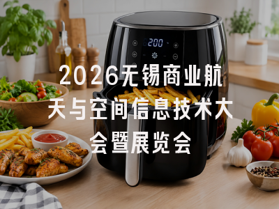 2026无锡商业航天与空间信息技术大会暨展览会