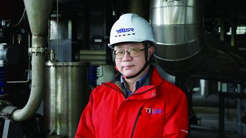 余笑寒：一名“普通科技人员”的两场人生搏击