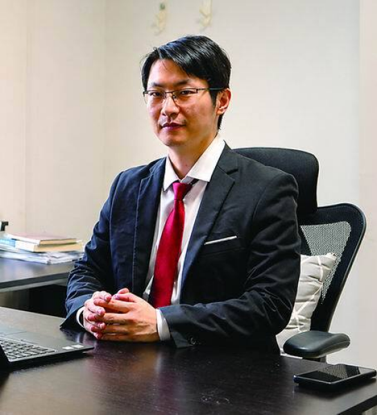 徐天衡：在6G浪潮中找到自己的“信号”