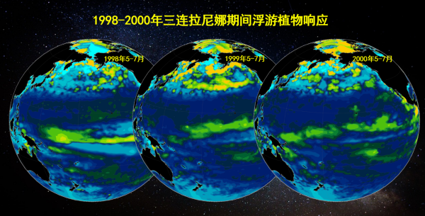 研究揭示浮游植物调控多年拉尼娜事件新机制