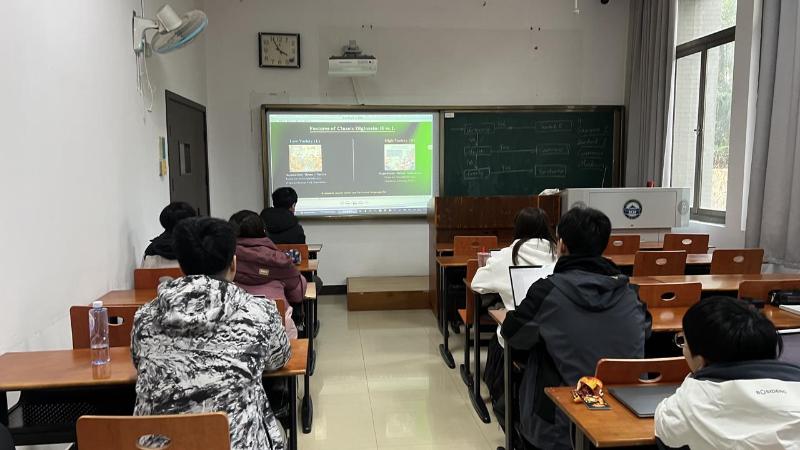 上海交大人工智能学院钱忱团队TeachMaster:打造生成式课堂,共话Vibe Teaching新范式