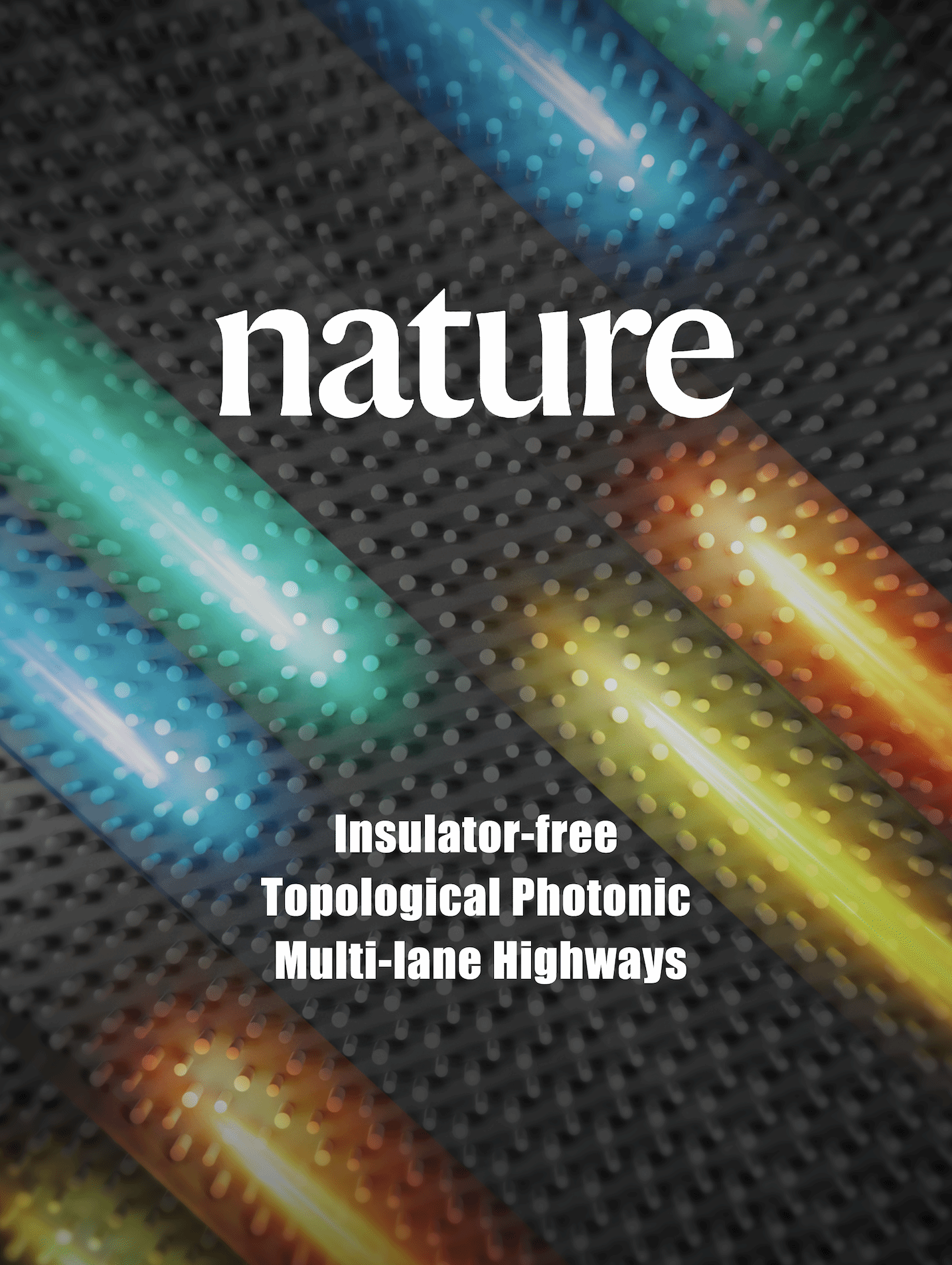南京大学Nature：物理学院张若洋与合作团队实现100%空间利用率的“拓扑光子高速公路”