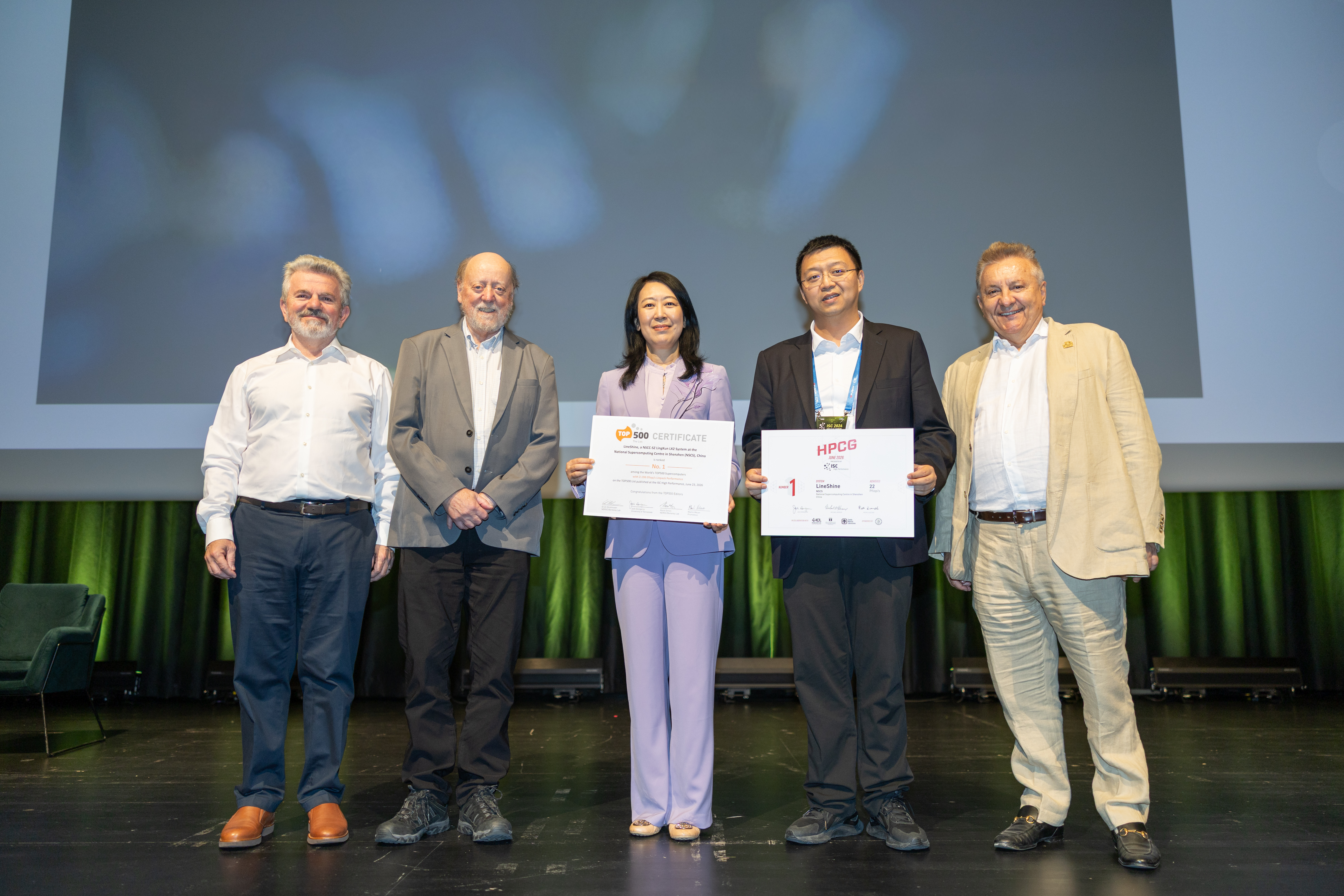 清华大学国家超级计算深圳中心牵头研制 清华大学深圳国际研究生院发挥重要支撑作用——