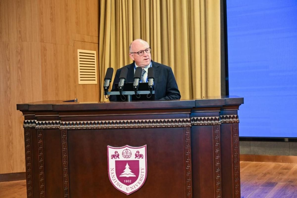 南京大学第13届国际人口地理学大会(ICPG 2026)在南京大学召开