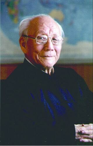 “同桌”院士钱令希：一生慎起步，万事向家国