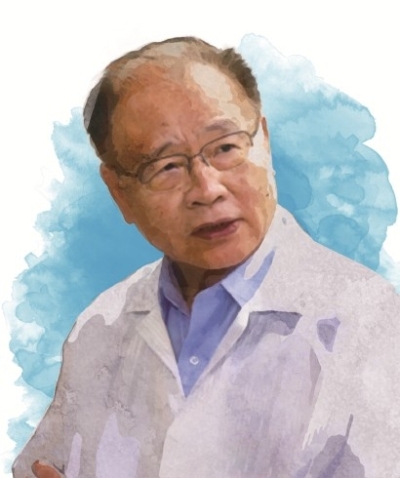 褚君浩：捕捉光谱“拐点”