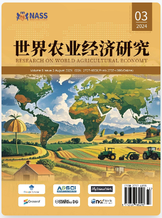 三本农学方向国际期刊，知网，维普稳定检索