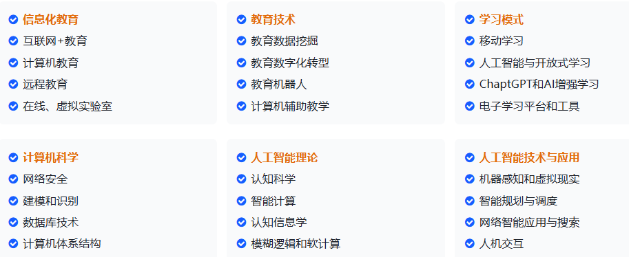 【9月EI会议征稿】人工智能算法在教育场景中的创新应用