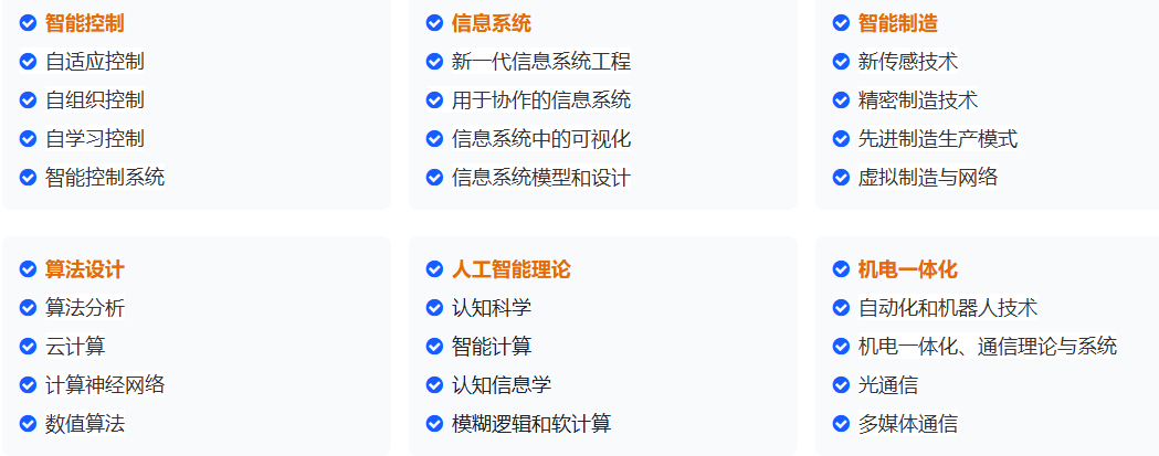 AI / 智能制造方向 EI 会议