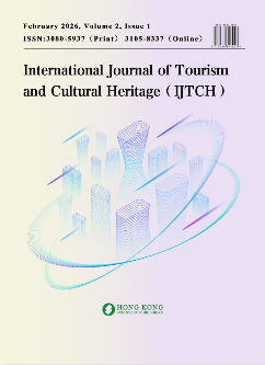 旅游学，国际期刊！！！赶毕业刚需速看