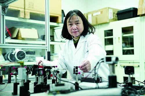 王继红: 做自主创新的“追光者”