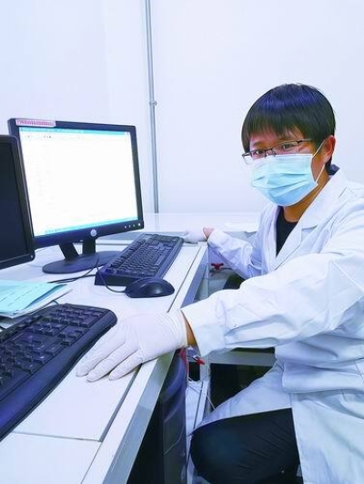 谢聪鑫：向下扎根，向上突破