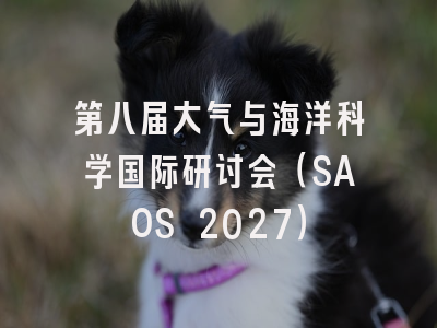 第八届大气与海洋科学国际研讨会（SAOS 2027）