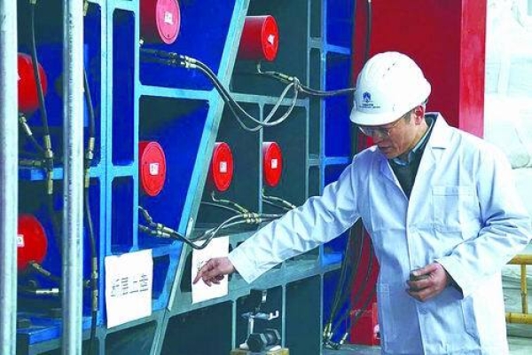 陈卫忠：以科技创新为重大工程铸盾