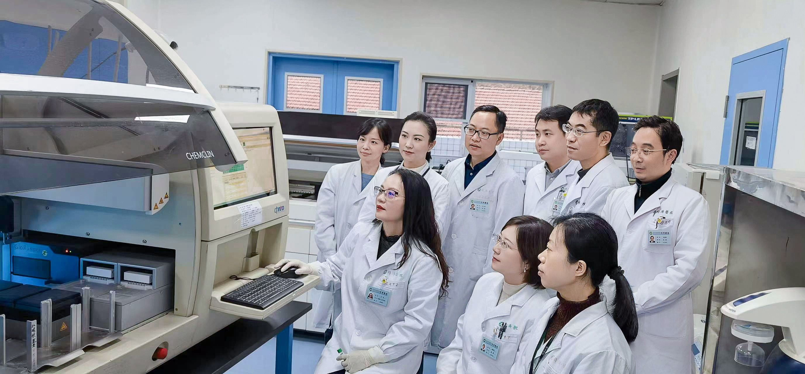 华中科技大学“干扰素加药联合”方案助力乙肝患者“摘帽”