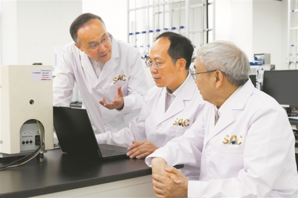 张涛：深耕化学催化领域“无人区”