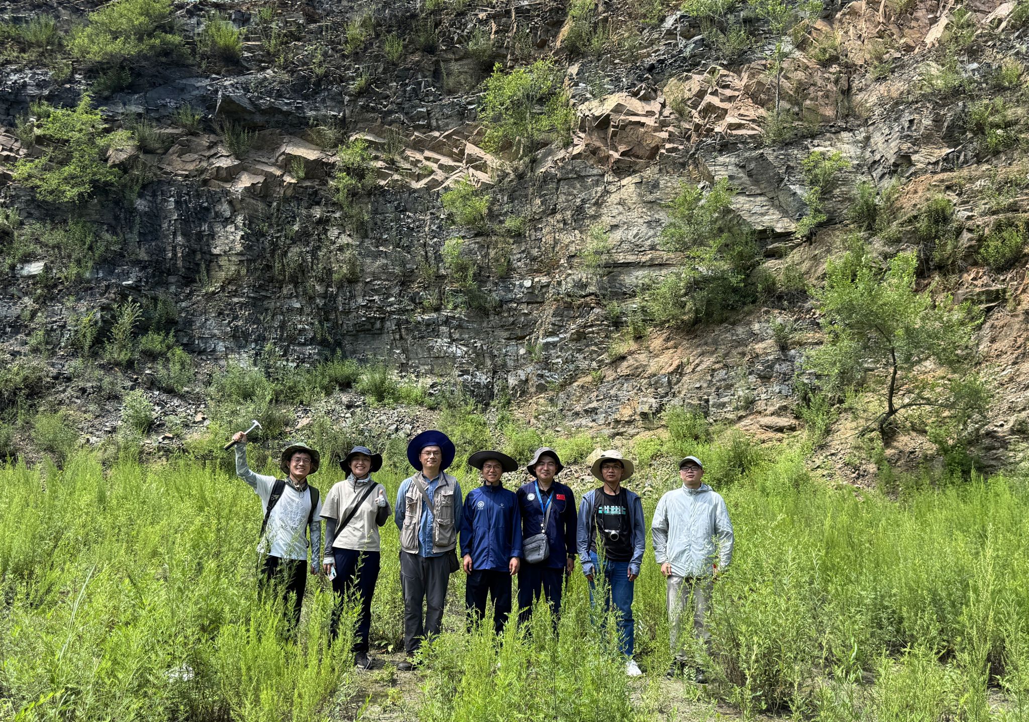 中山大学中山大学钱加慧团队提出巴罗式变质作用成因新模式