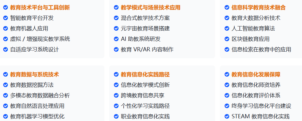 2026 两场国内线下 ACM 系列会议整理