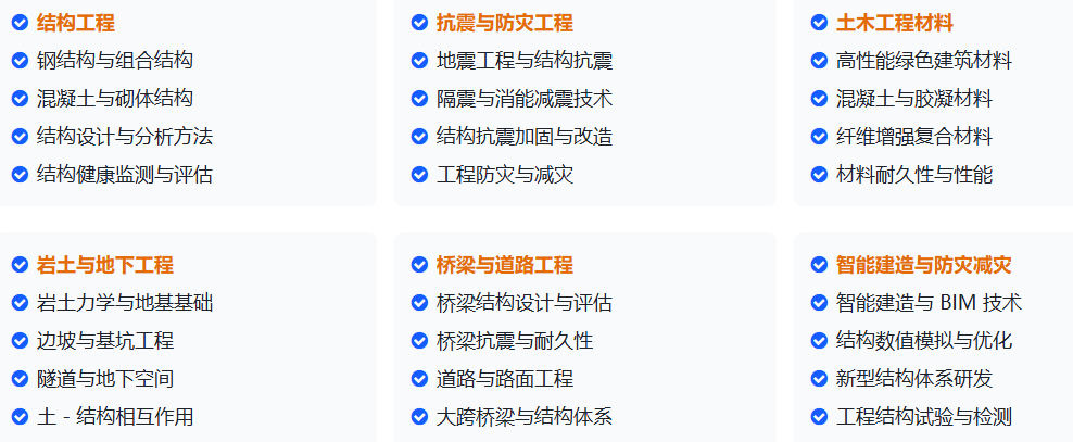 土木 / 结构抗震方向，2026 西班牙线下 EI 会议分享