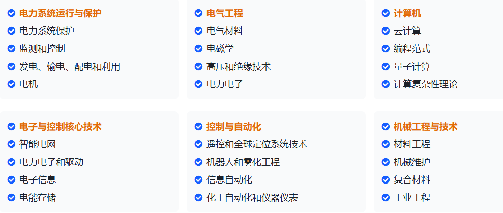 两场工程类国际会议整理,适合机械电气制造方向投稿