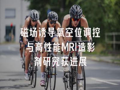 磁场诱导氧空位调控与高性能MRI造影剂研究获进展