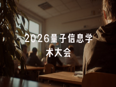 2026量子信息学术大会