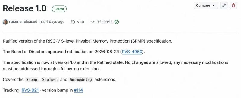 中国方案写入国际RISC-V指令集标准！交大团队主导RISC-V指令集实现历史性突破