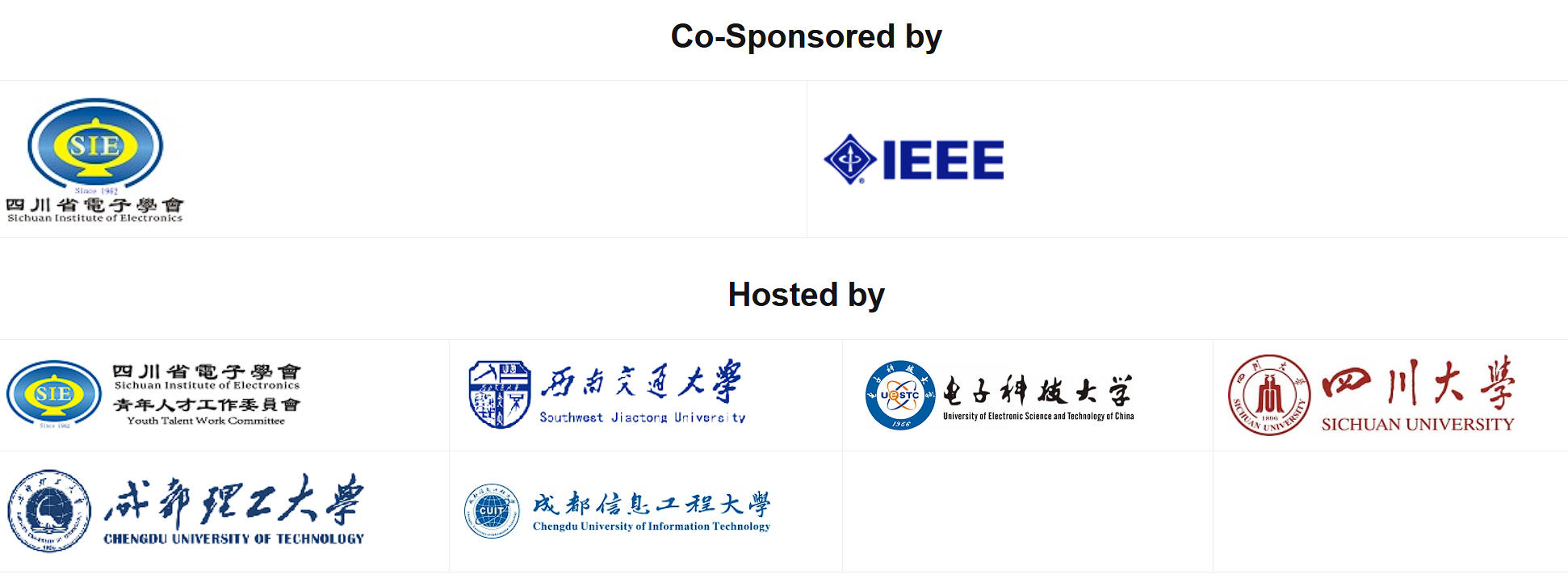 2026年第十二届计算机与通信国际会议 (ICCC 2026)