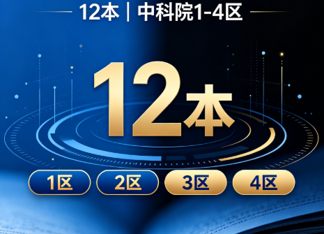 心理学方向外文期刊整理｜中科院分区